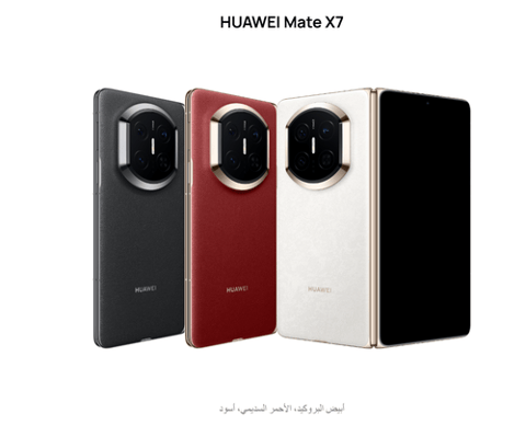 هواوي ميت اكس 7 , سعة 512 جيجا , رام 16 جيجا , 4G 