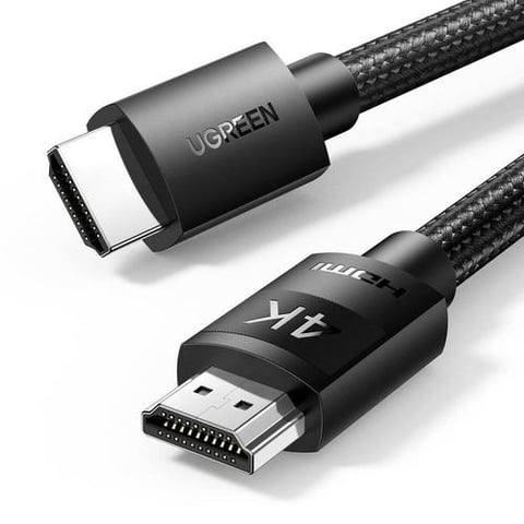 يوجرين كيبل  HDMI الطرفين - يدعم 4K - باطوال مختلفه