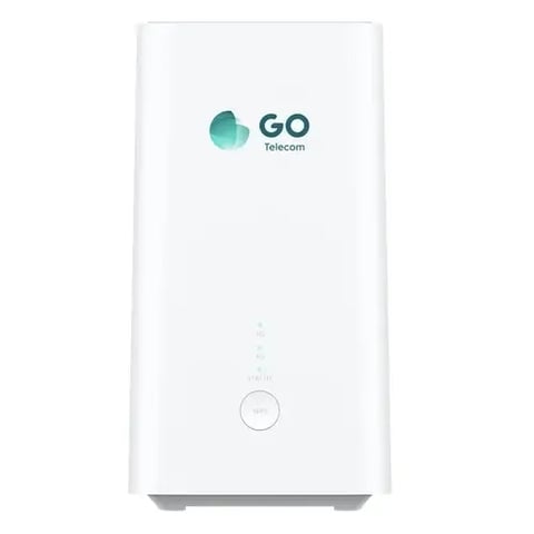 راوتر - 5G - مع شريحة Go انترنت منزلي مفتوح لمدة 6 شهور
