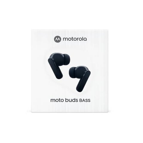 سماعة بلوتوث لاسلكية Motorola Moto Buds Bass