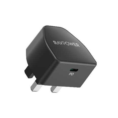 RAVPower PC1107 – شاحن جداري 40 واط
