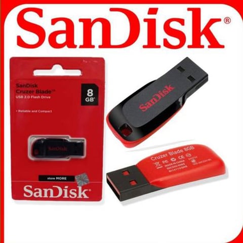 فلاش لنقل البيانات والتخزين من SanDisk يوسبي
