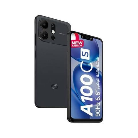 ايتل A100Cs بسعه 64جيجابايت رام 6 جيجابايت(2+4)