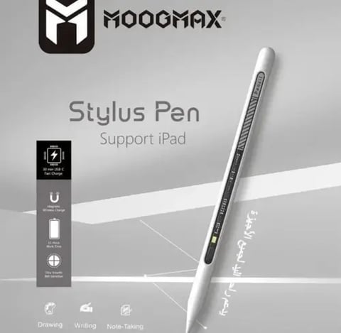 قلم  ايباد ذكي موج ماكس يدعم راحة اليد MX-P05