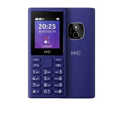 نوكيا 102- HMD 4G - شريحتين 
