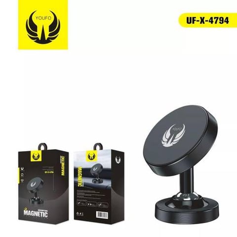  يوفو مغناطيس سياره  دائري موديل -4794