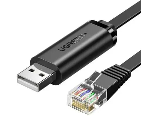 كابل USB إلى RJ45 من شركة UGREEN