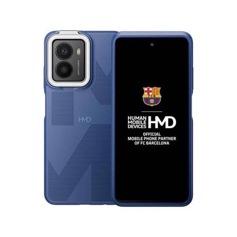 جوال HMD Fusion , سعة 256 جيجا , رام 12 جيجا , 5G - اسود 