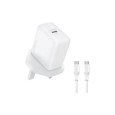 اورايمو فيش جداري 35 واط - مخرج تايب سي + كيبل تايب سي للطرفين