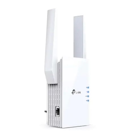 موزع شبكة واي فاي تي بي لينك RE505X - AX1500