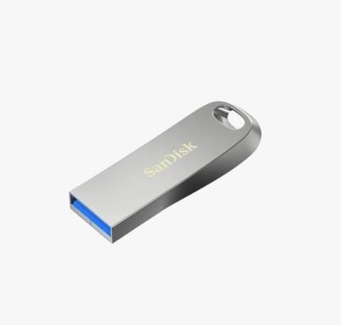 محرك الأقراص المحمولSanDisk Ultra Luxe USB 3.1 سعة 256 جيجابايت (SDCZ7)
