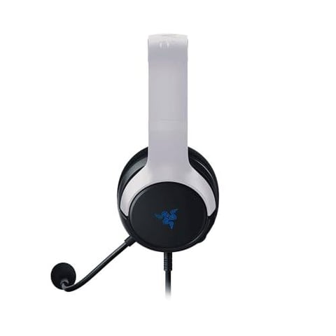 سماعة العاب سلكيه  Razer Kaira X ا على جهاز PS5