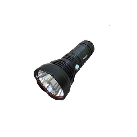 كشاف LED SST40/ JB-0039 عالي السطوع 1800 لومن بشحن USB وهيكل ألومنيوم متين