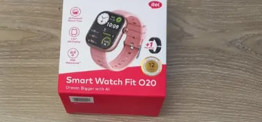 ايتل ساعه ذكيه FIT 020