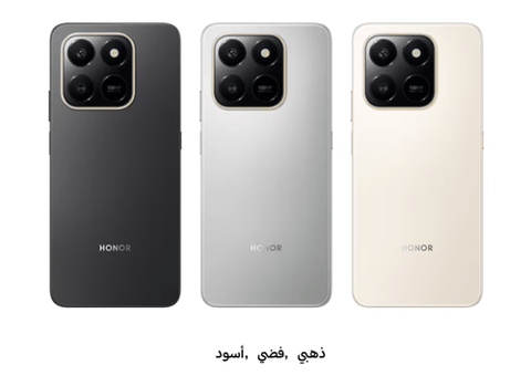 هونر X7D - سعة 256 جيجا - رام 8 جيجا - 4G