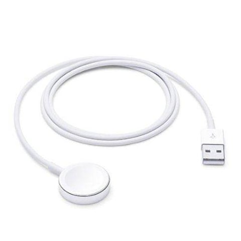 شاحن ساعه ابل الاصلي USB- ضمان حاسبات سنتين- بطول متر 