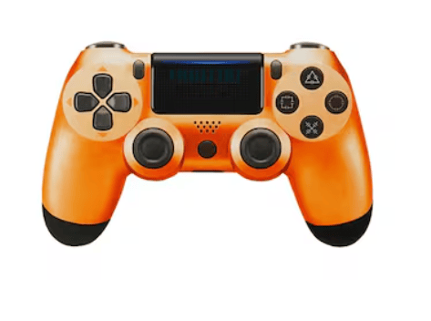 هوتو، يد تحكم بلايستيشن لاسلكية PS4 
