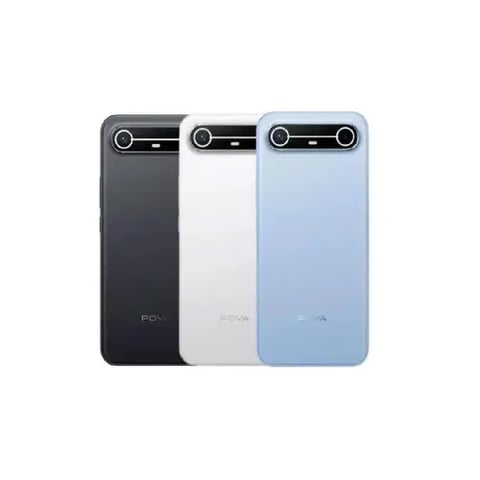 تكنو بوفا سليم  POVA SLIM - سعة 256 جيجا - رام 8+8  - 5G 