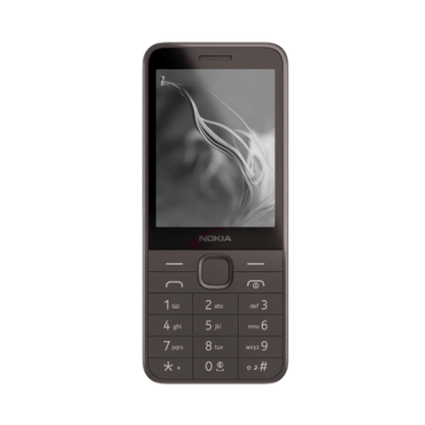 نوكيا 235  شريحتين 4G - أسود