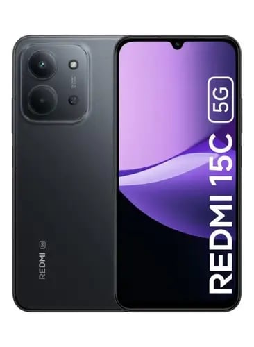 شاومي ريدمي 15C - سعة 256 جيجا - رام 8+8 - 5G