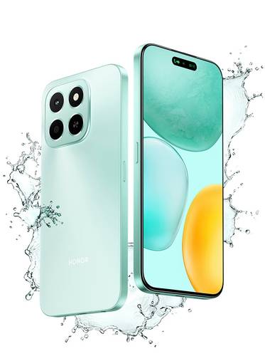 HONOR X6c بسعه 256 جيجابايت ورام 6 جيجابايت - 4G