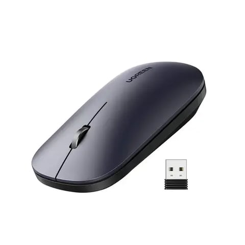 ماوس لاسلكي Ugreen MU001 Slim ULTRA بتردد 2.4 جيجاهرتز 