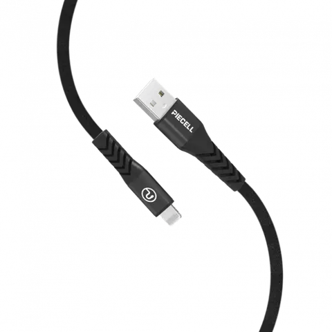بايسل كيبل يوسبي ايفون - متر وعشرين - قماش معتمد من ابل