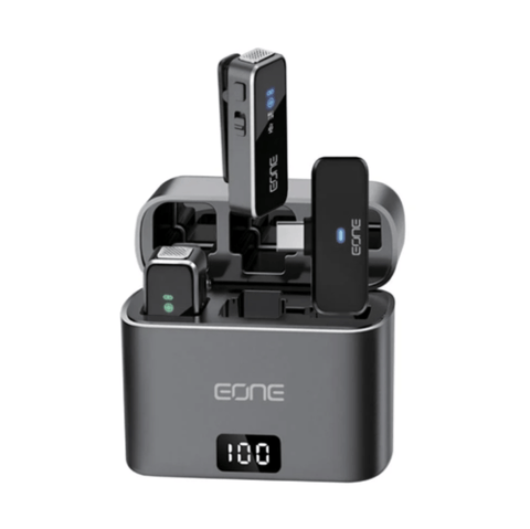 ميكروفون تايب سي Mic ماركة EONE