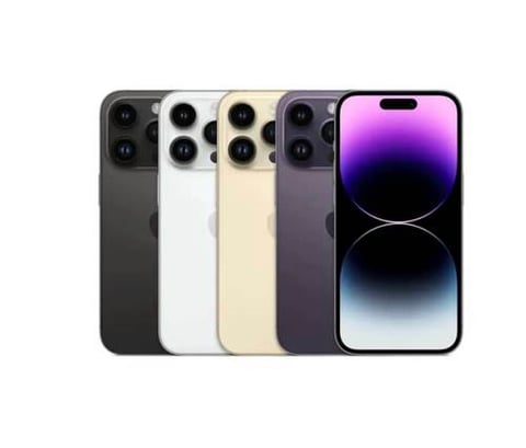 بسعه 512 جيجابايت  iPhone 14 Pro
