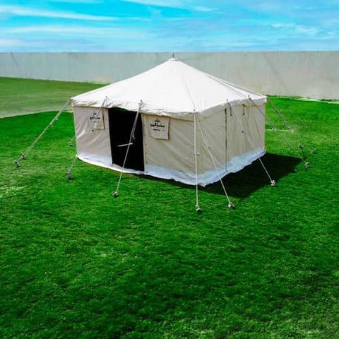 خيام صباحية الربيع 4*4 متر