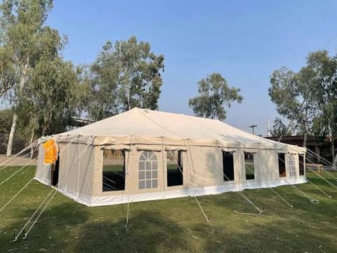 خيام الصباح بانوراما 6*12 متر