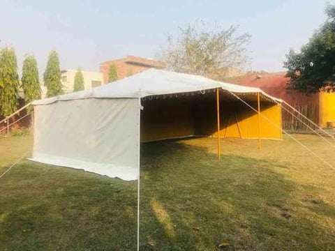 صباحية الربيع فريم حديد 16*30 قدم