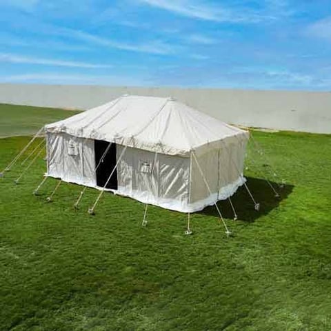 خيمة الصباح 4*7 متر