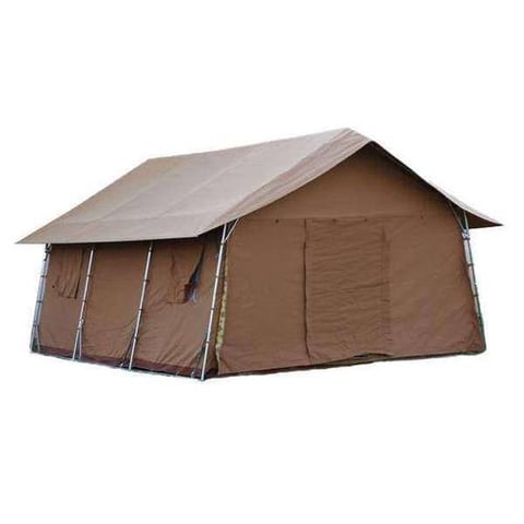 خيمة البوشمن رملي 5.7x4 متر