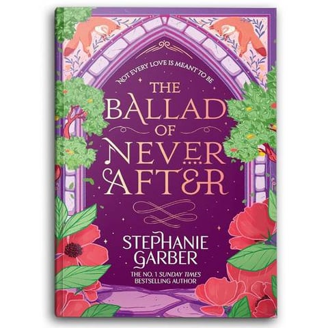 The Ballad of Never After