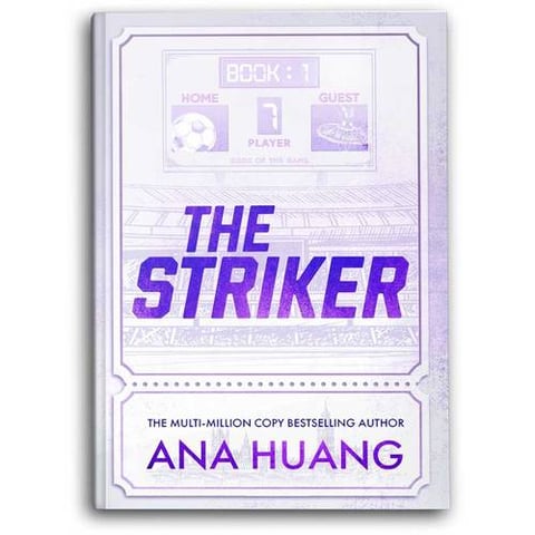 The Striker -  Gods of the Game 1
