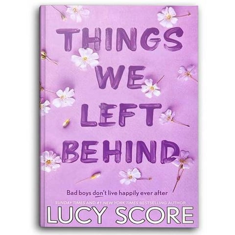 Things we left behind