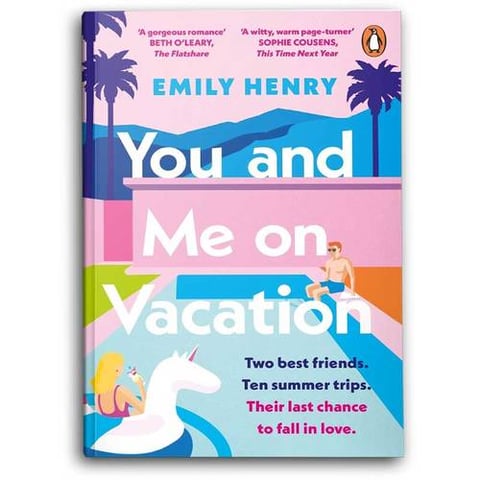 You and Me on Vacation