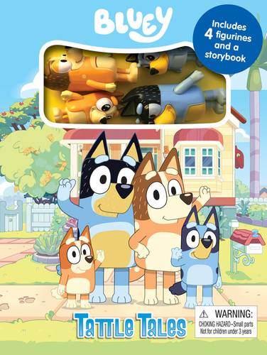 Bluey Tattle Tales