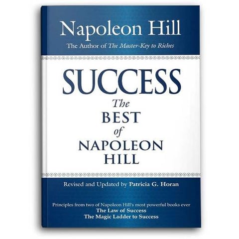 Success - The Best of Napoleon Hill 