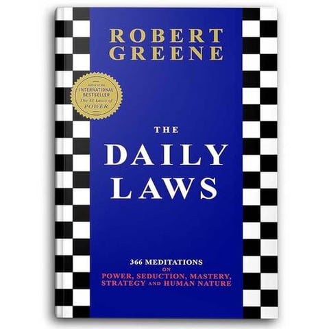 The daily laws