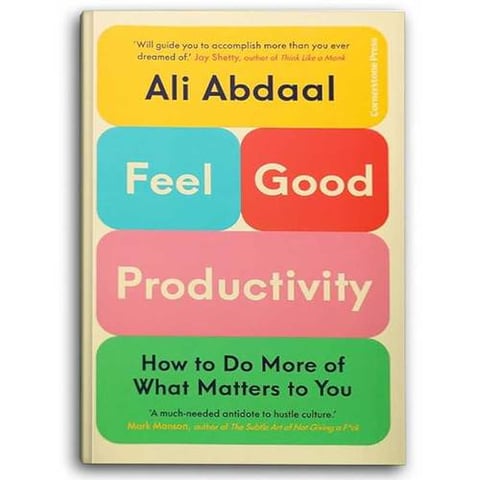  Feel-Good Productivity - Edition 1