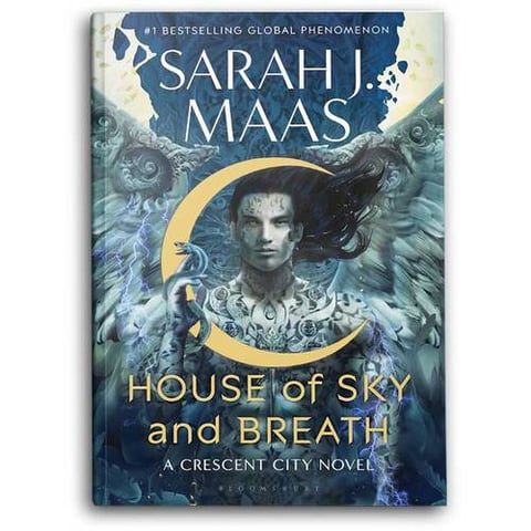 House of Sky and Breath - Crescent City 2