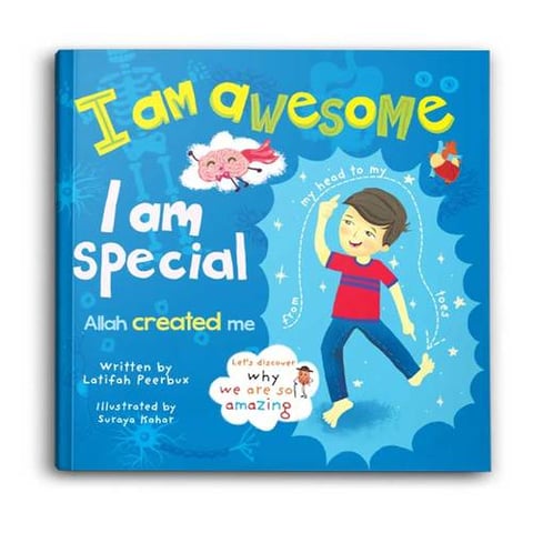 I am awesome - I am special