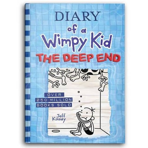 Diary of a Wimpy Kid - The Deep End 15