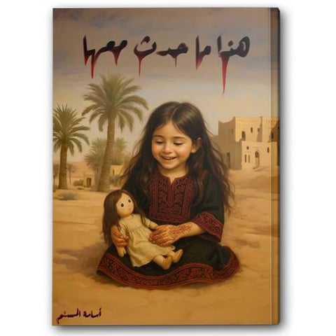 هذا ما حدث معها - الأصفر
