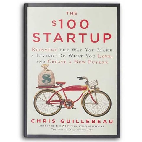 The $100 Startup