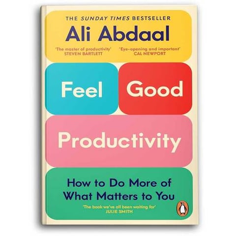  Feel-Good Productivity - Edition 2