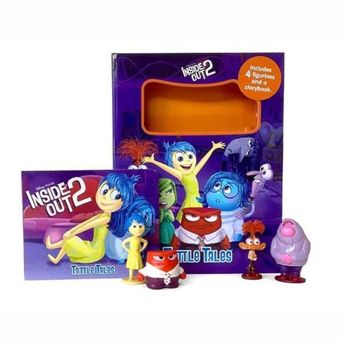 Disney Inside Out 2 Tattle Tales