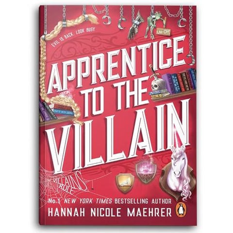 Apprentice to the Villain